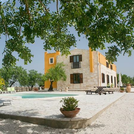 Villa Zammarra Casa Maccari Luaran gambar