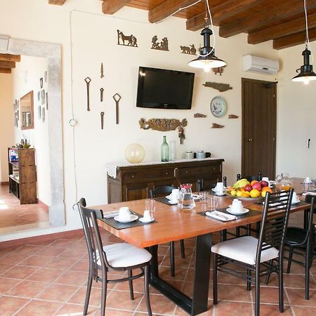 Villa Zammarra Casa Maccari Luaran gambar