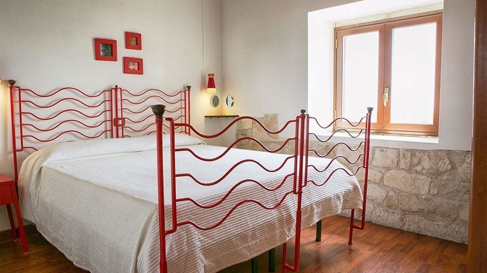 Villa Zammarra Casa Maccari Luaran gambar