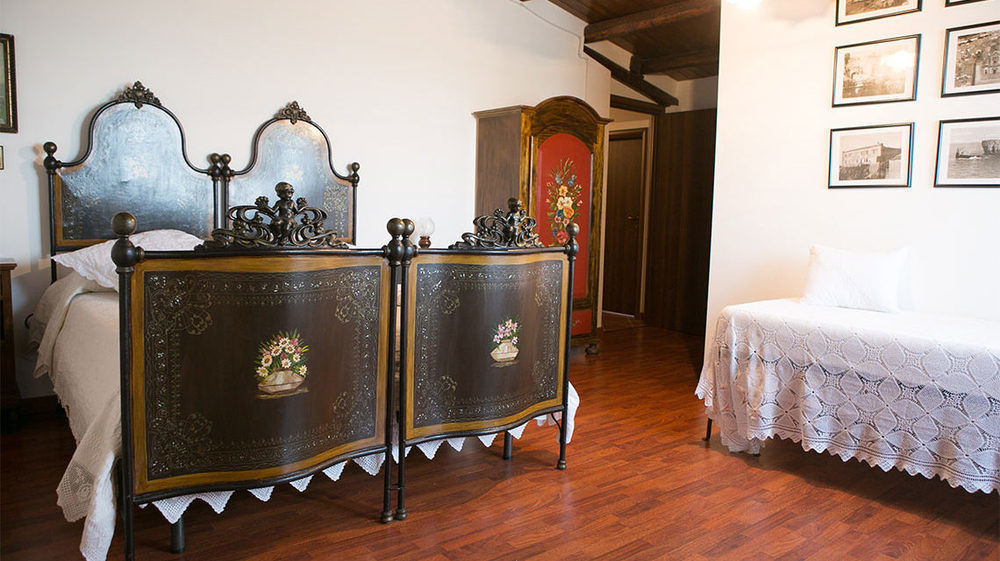 Villa Zammarra Casa Maccari Luaran gambar