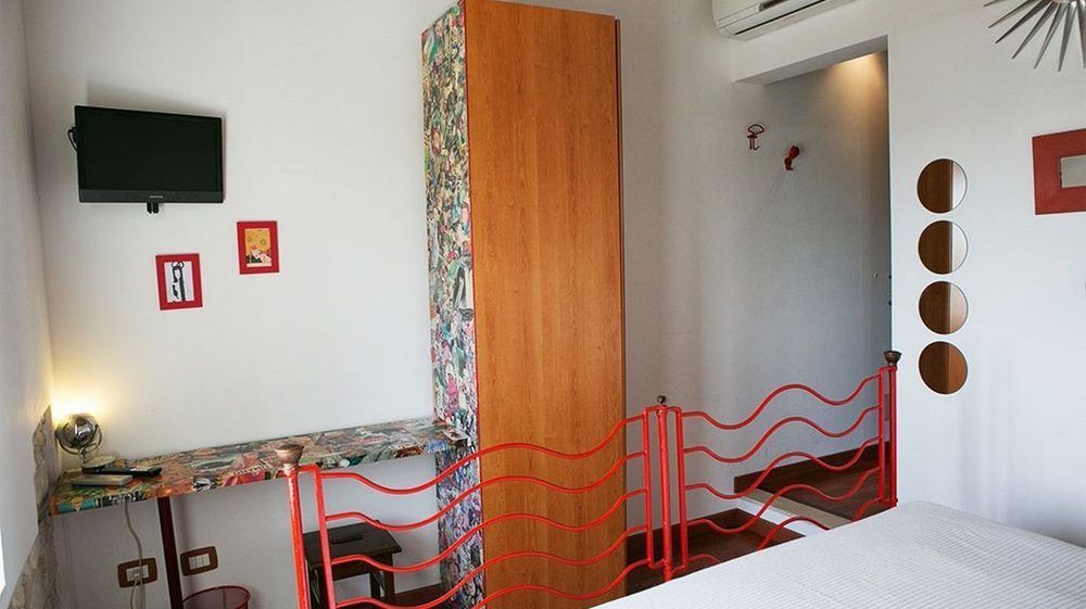 Villa Zammarra Casa Maccari Luaran gambar