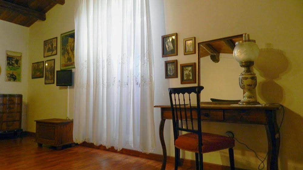 Villa Zammarra Casa Maccari Luaran gambar