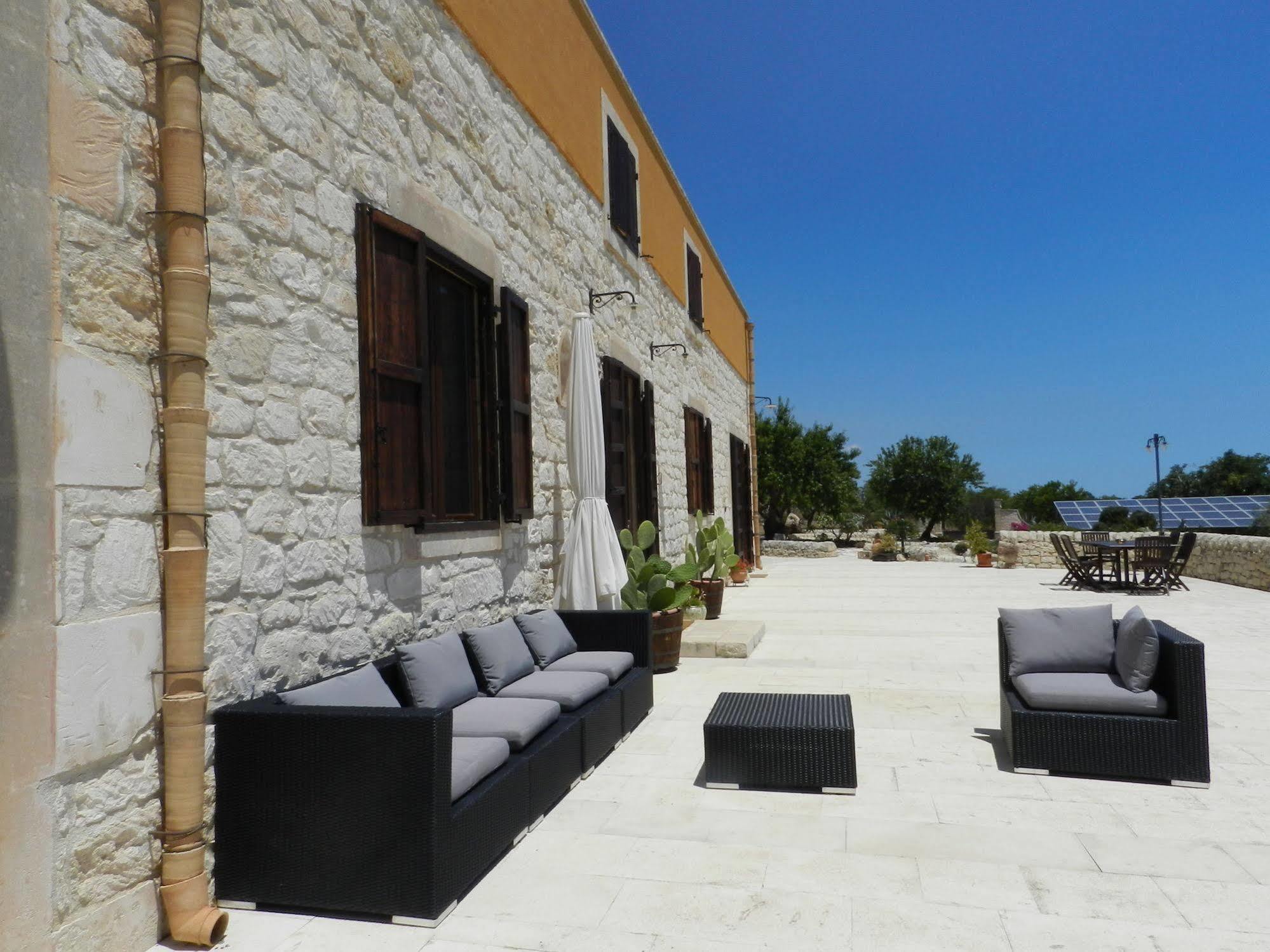 Villa Zammarra Casa Maccari Luaran gambar