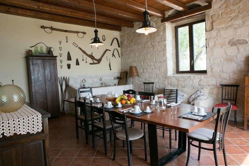 Villa Zammarra Casa Maccari Luaran gambar