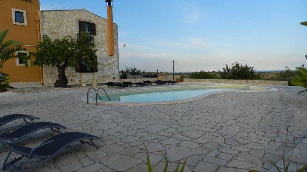 Villa Zammarra Casa Maccari Luaran gambar