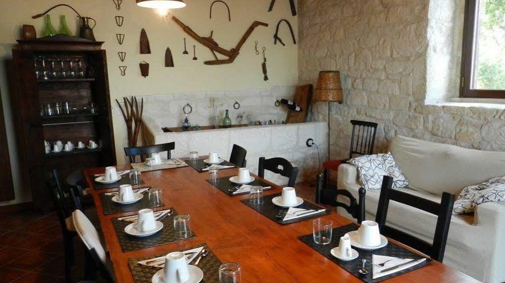 Villa Zammarra Casa Maccari Luaran gambar