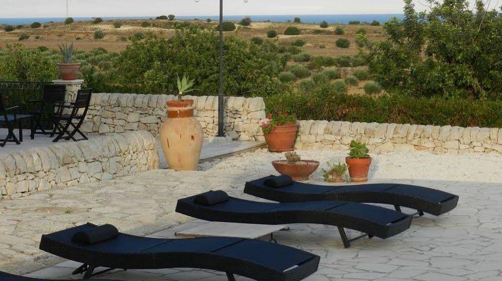 Villa Zammarra Casa Maccari Luaran gambar