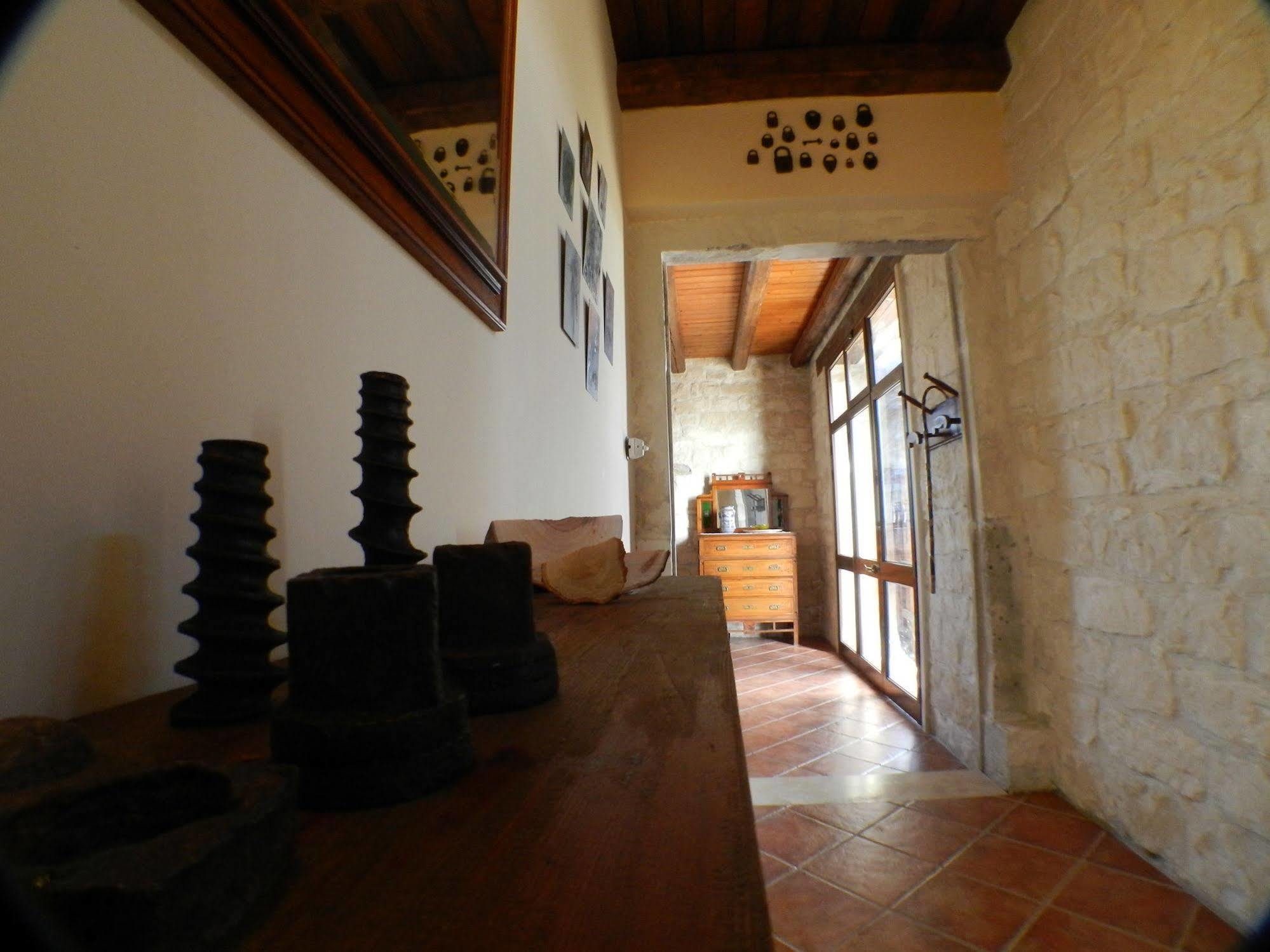 Villa Zammarra Casa Maccari Luaran gambar