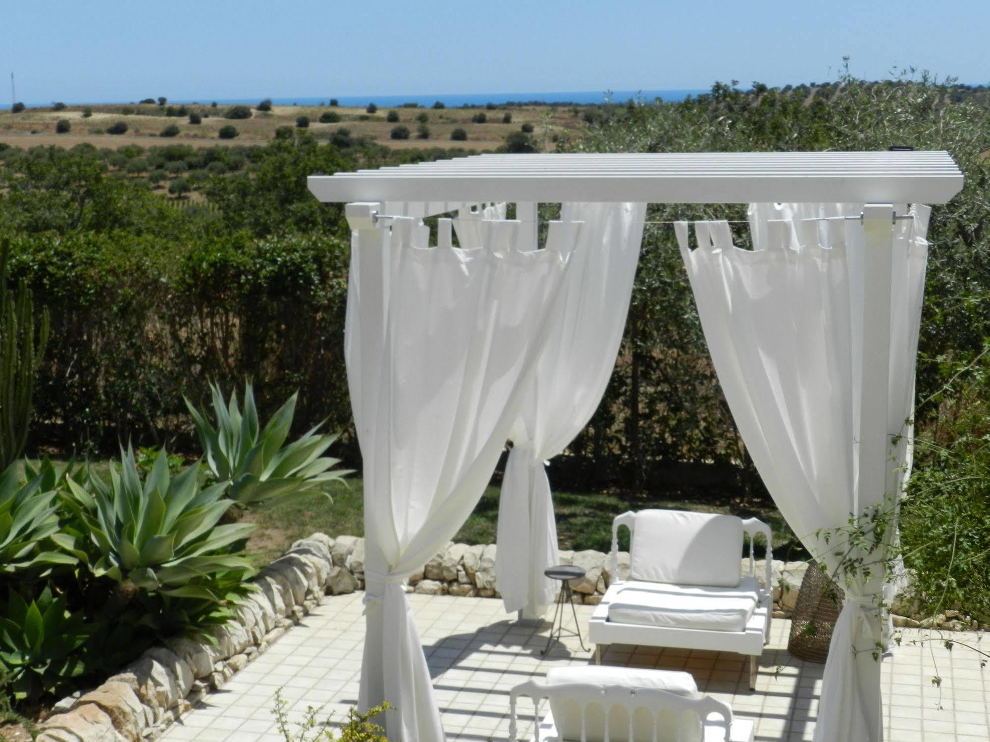 Villa Zammarra Casa Maccari Luaran gambar
