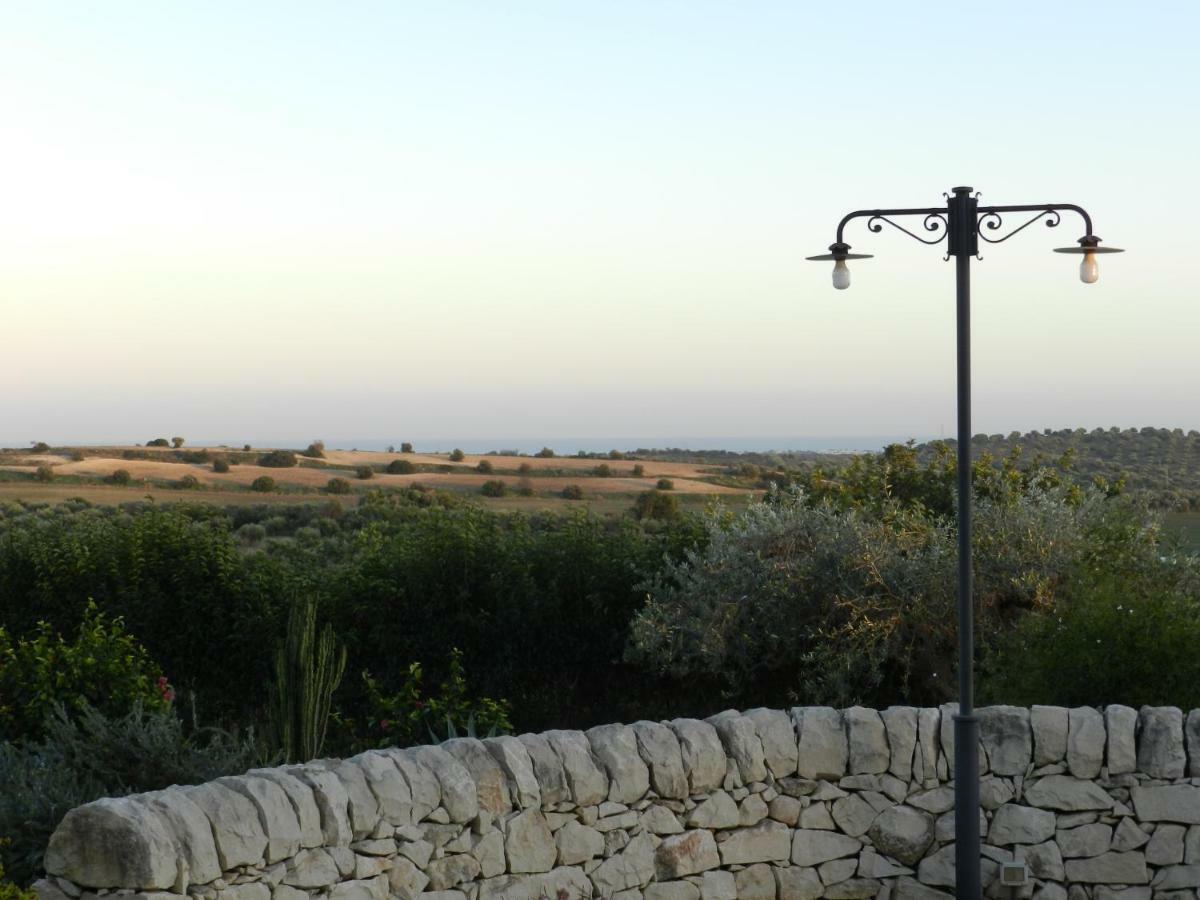 Villa Zammarra Casa Maccari Luaran gambar