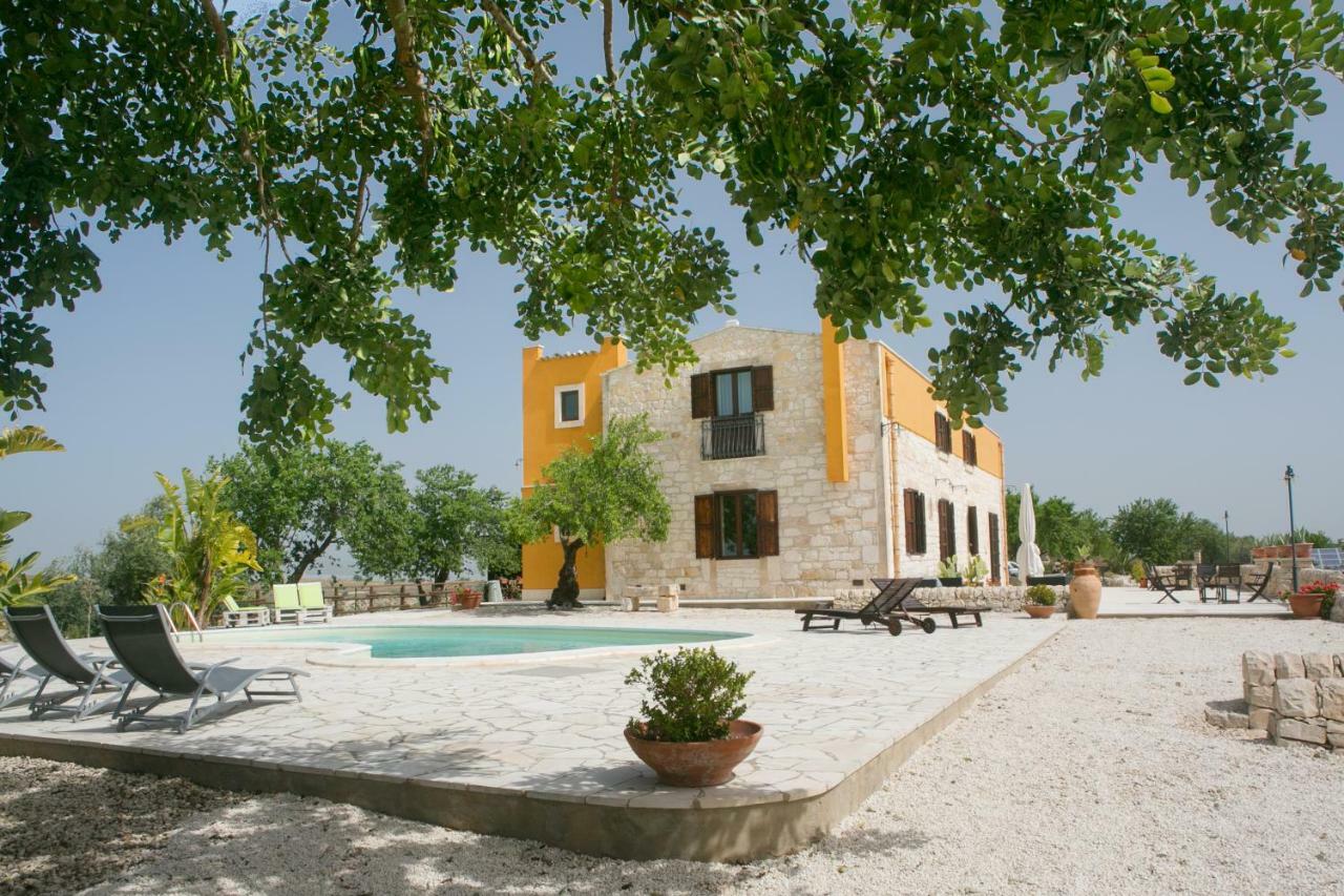 Villa Zammarra Casa Maccari Luaran gambar