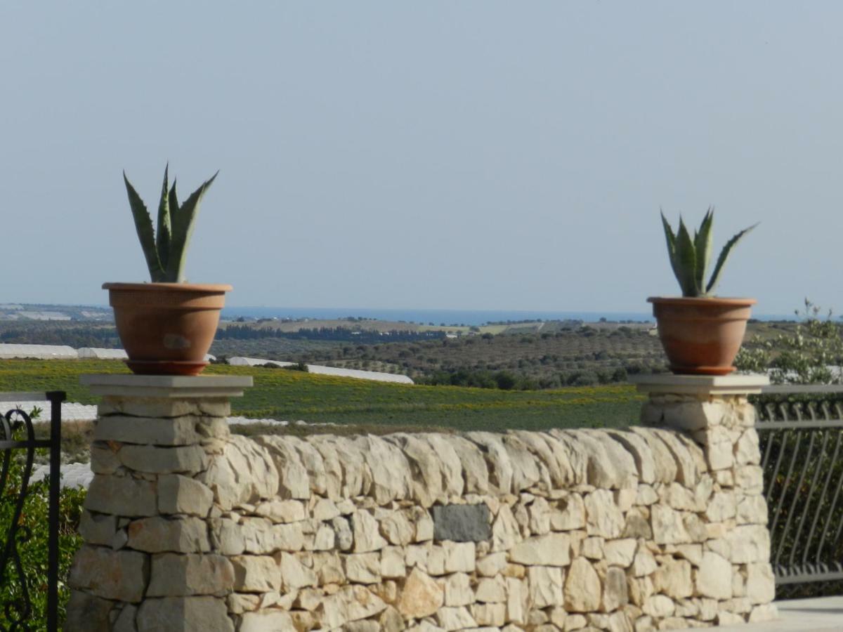 Villa Zammarra Casa Maccari Luaran gambar