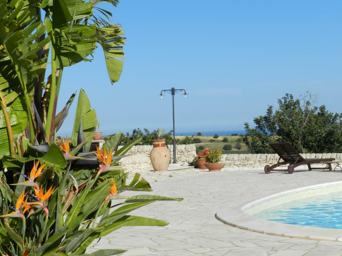 Villa Zammarra Casa Maccari Luaran gambar
