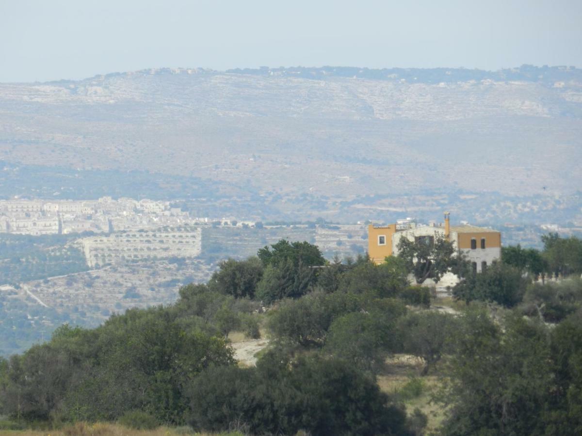 Villa Zammarra Casa Maccari Luaran gambar