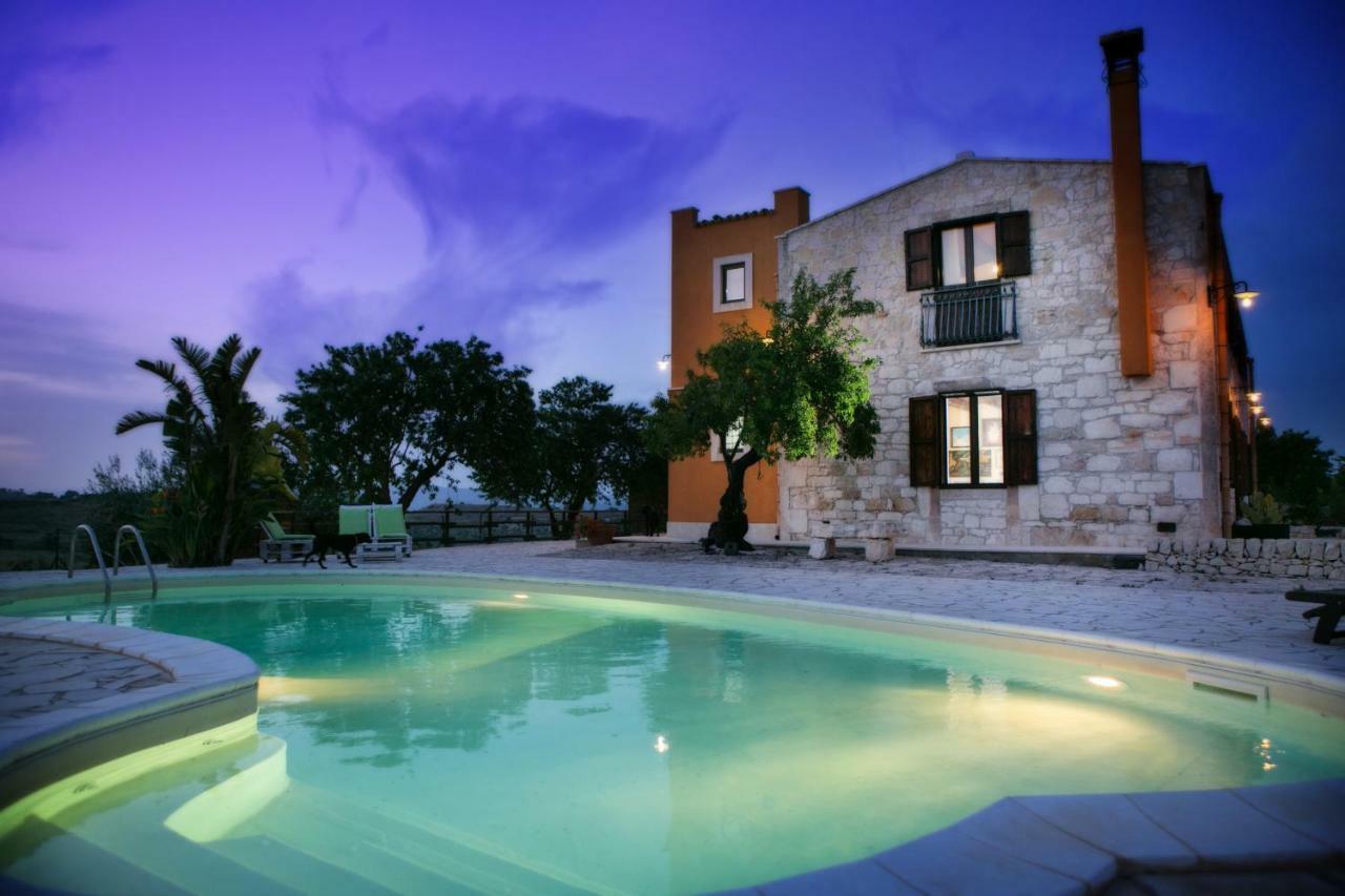 Villa Zammarra Casa Maccari Luaran gambar
