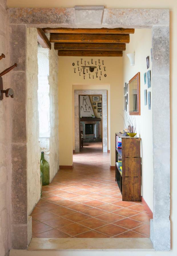 Villa Zammarra Casa Maccari Luaran gambar