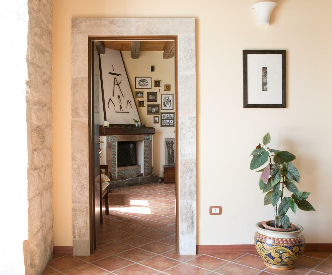 Villa Zammarra Casa Maccari Luaran gambar