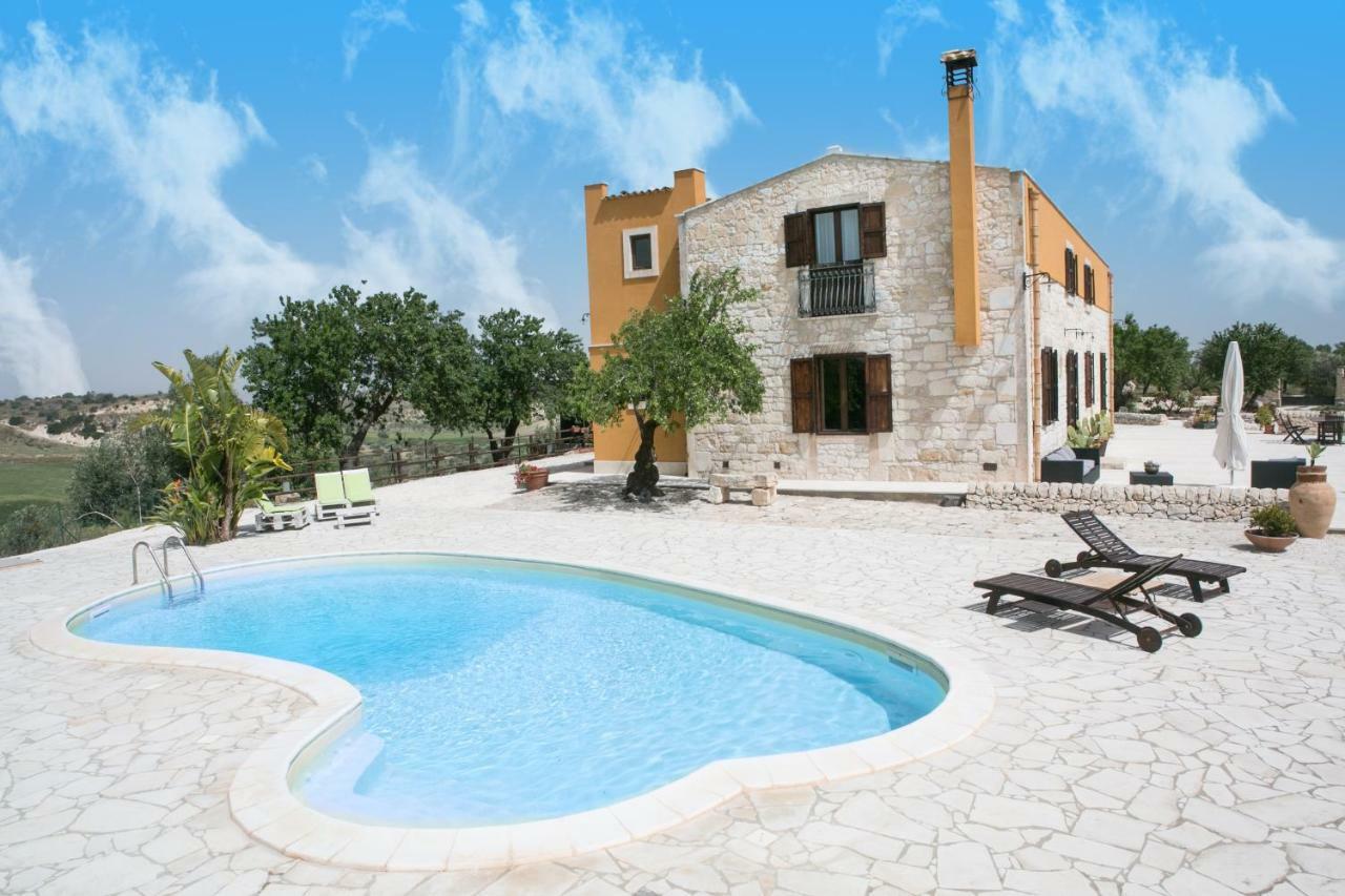 Villa Zammarra Casa Maccari Luaran gambar