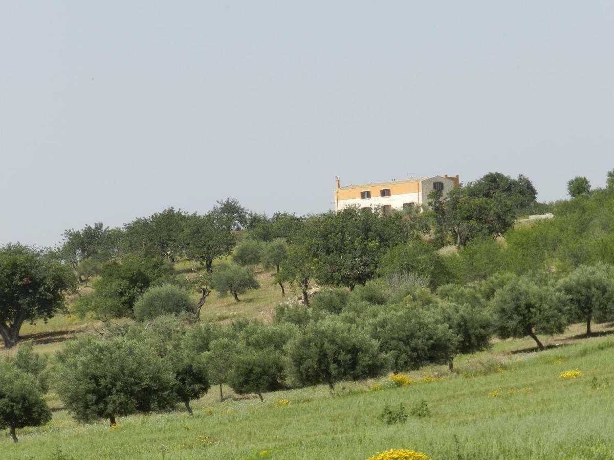 Villa Zammarra Casa Maccari Luaran gambar