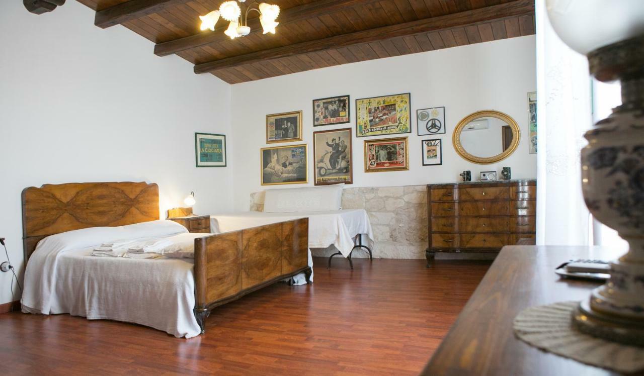 Villa Zammarra Casa Maccari Luaran gambar