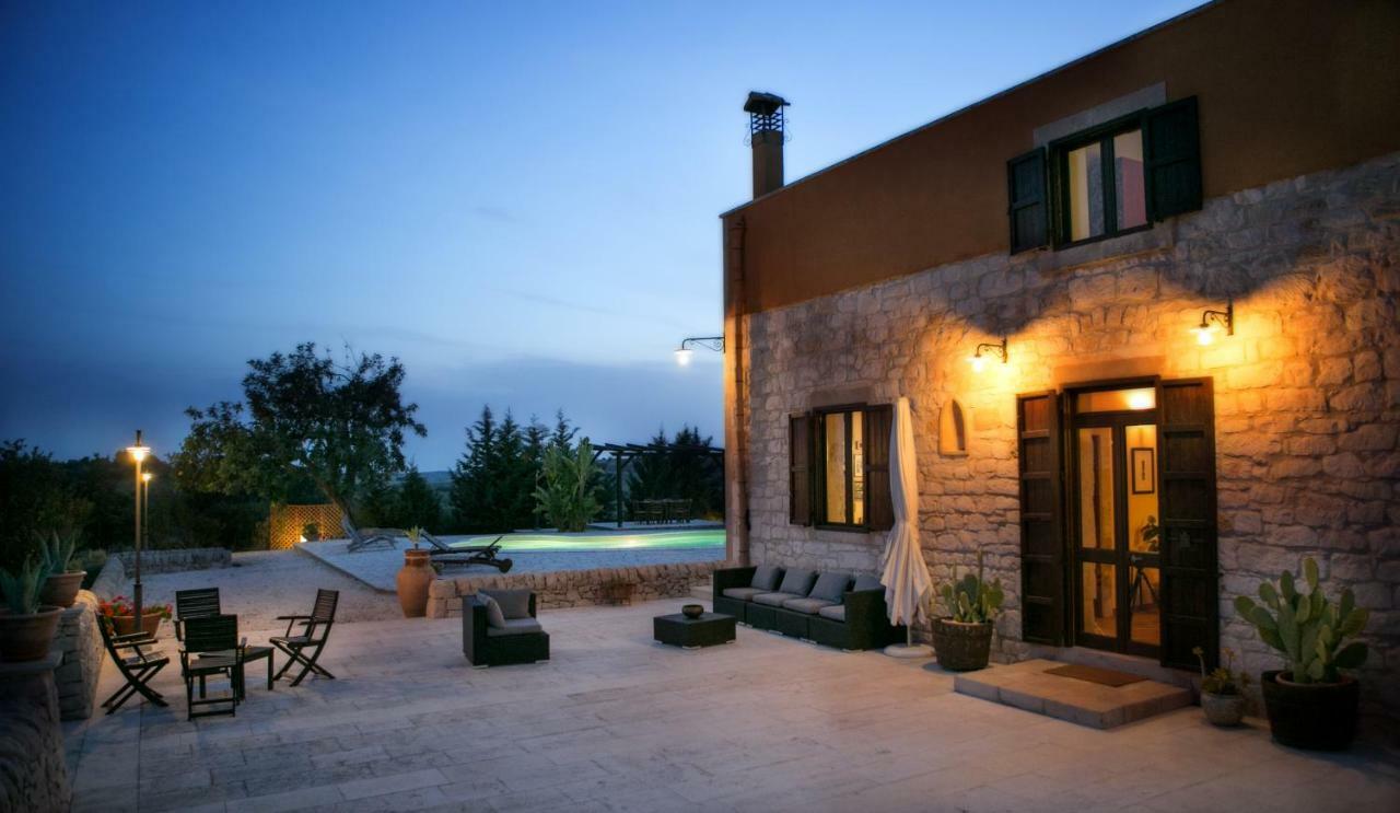 Villa Zammarra Casa Maccari Luaran gambar