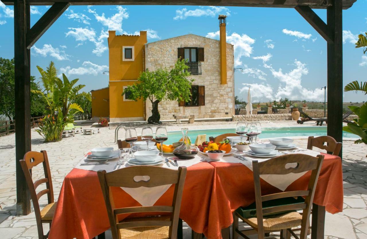 Villa Zammarra Casa Maccari Luaran gambar