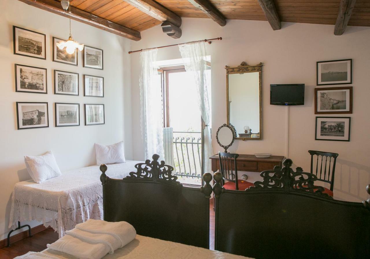Villa Zammarra Casa Maccari Luaran gambar