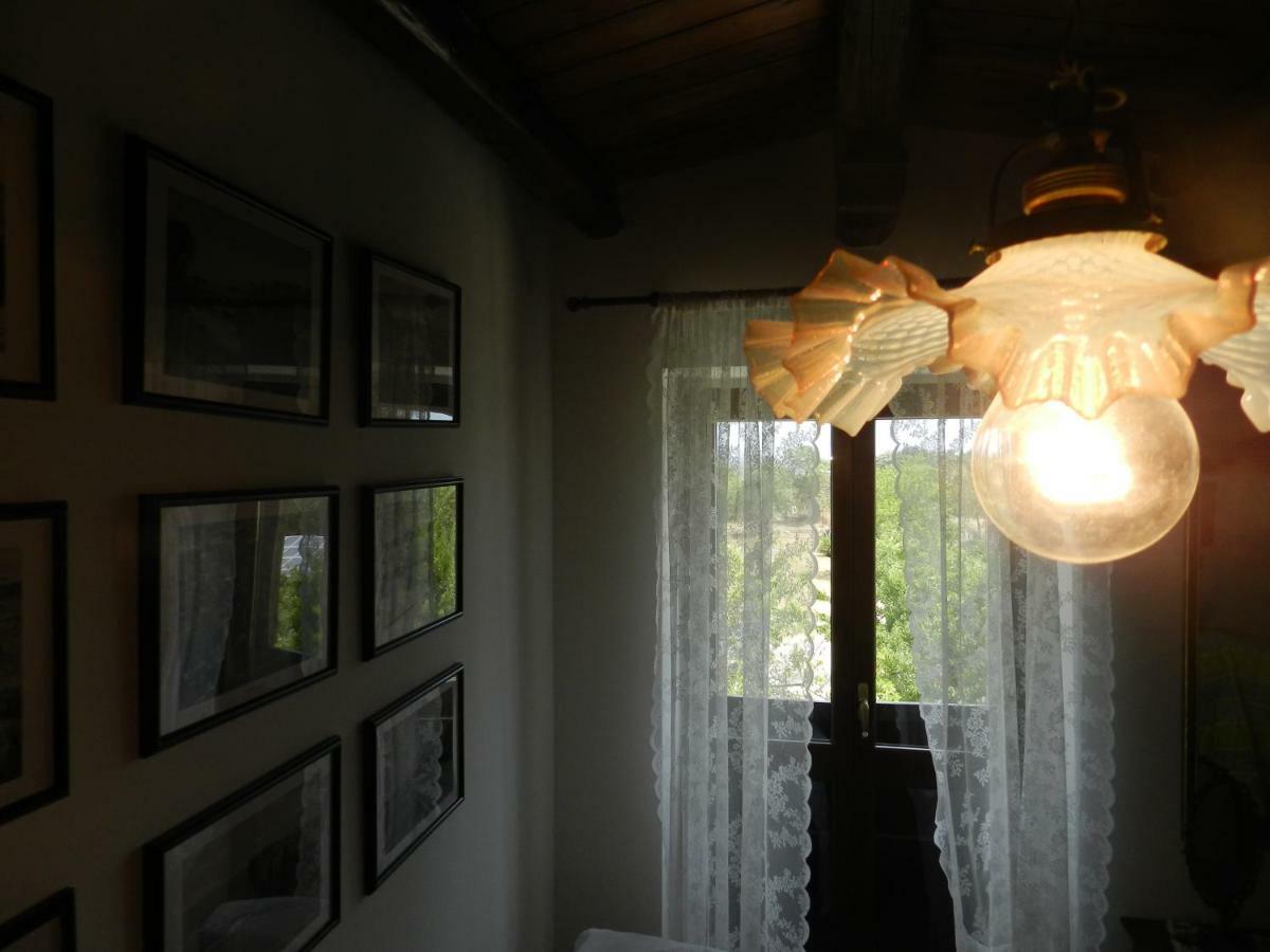 Villa Zammarra Casa Maccari Luaran gambar