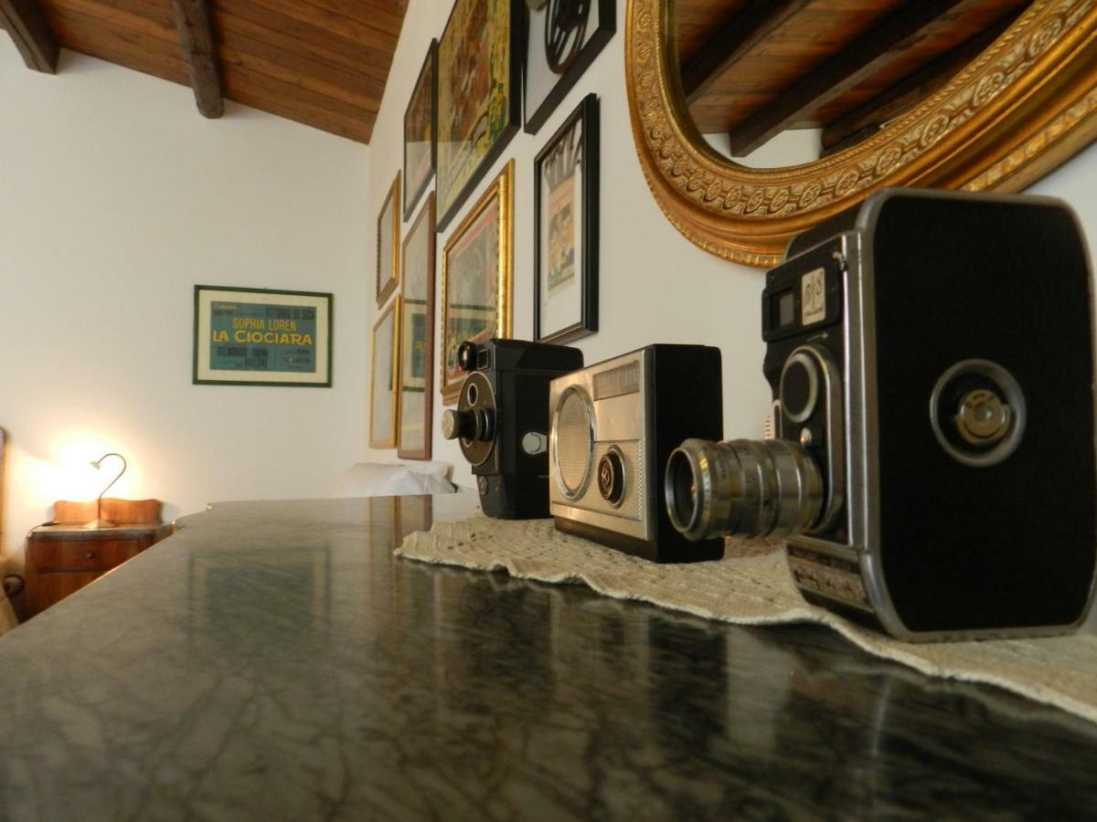 Villa Zammarra Casa Maccari Luaran gambar