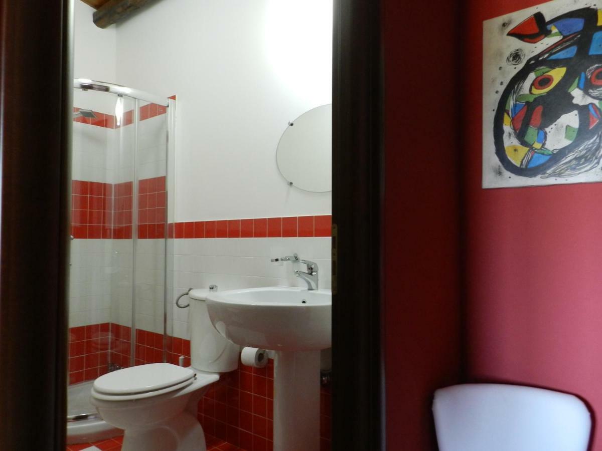 Villa Zammarra Casa Maccari Luaran gambar