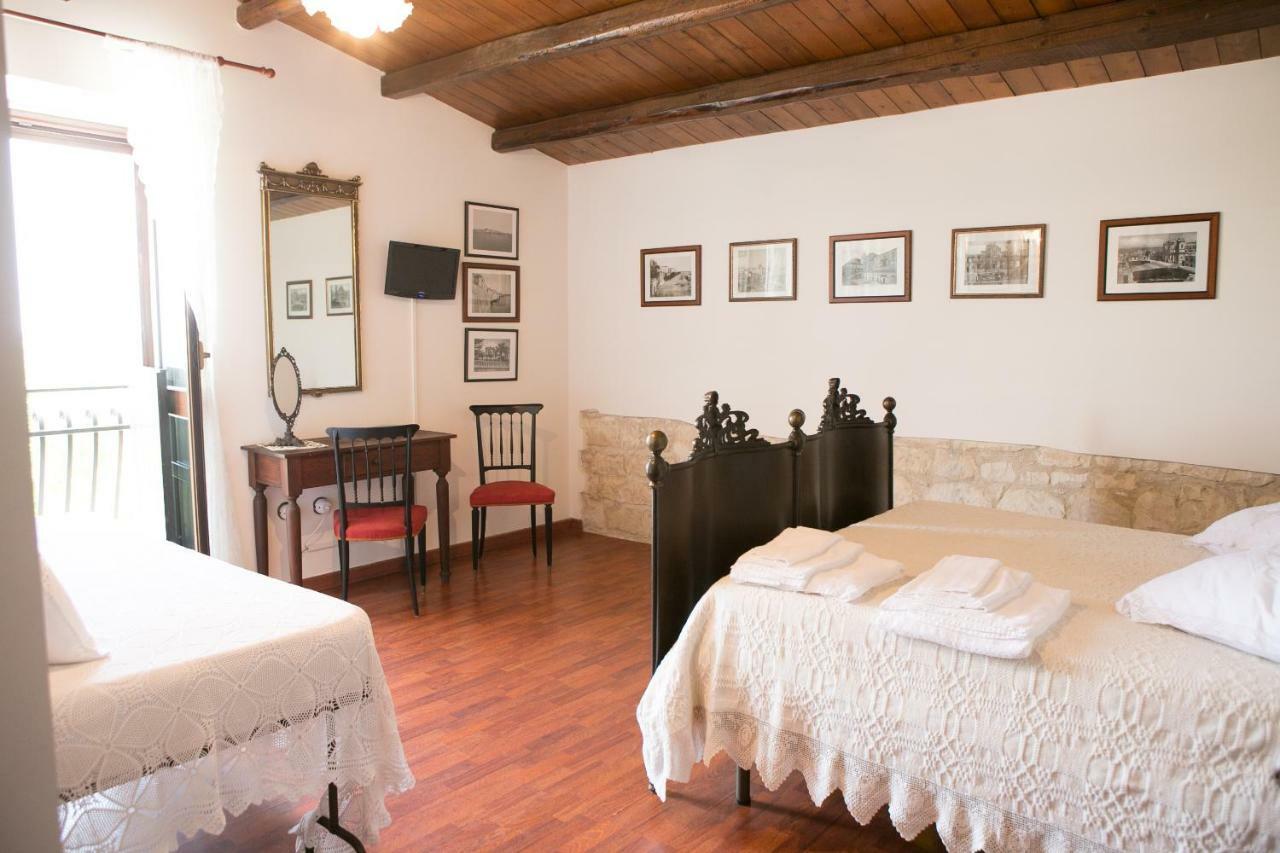 Villa Zammarra Casa Maccari Luaran gambar