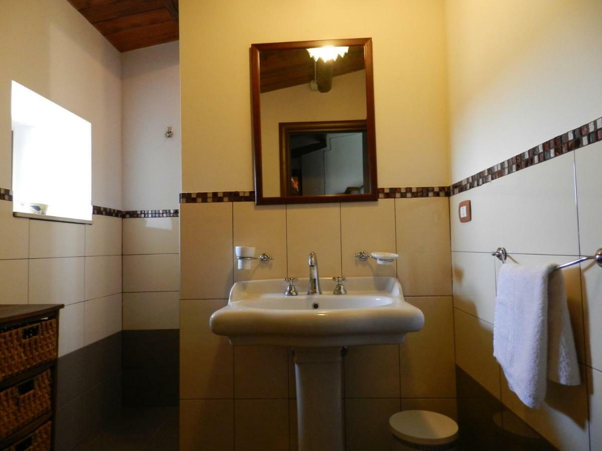 Villa Zammarra Casa Maccari Luaran gambar