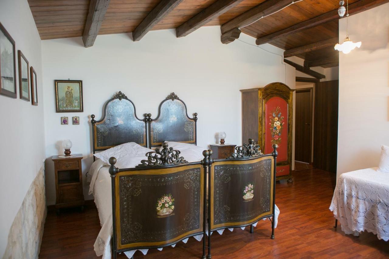Villa Zammarra Casa Maccari Luaran gambar