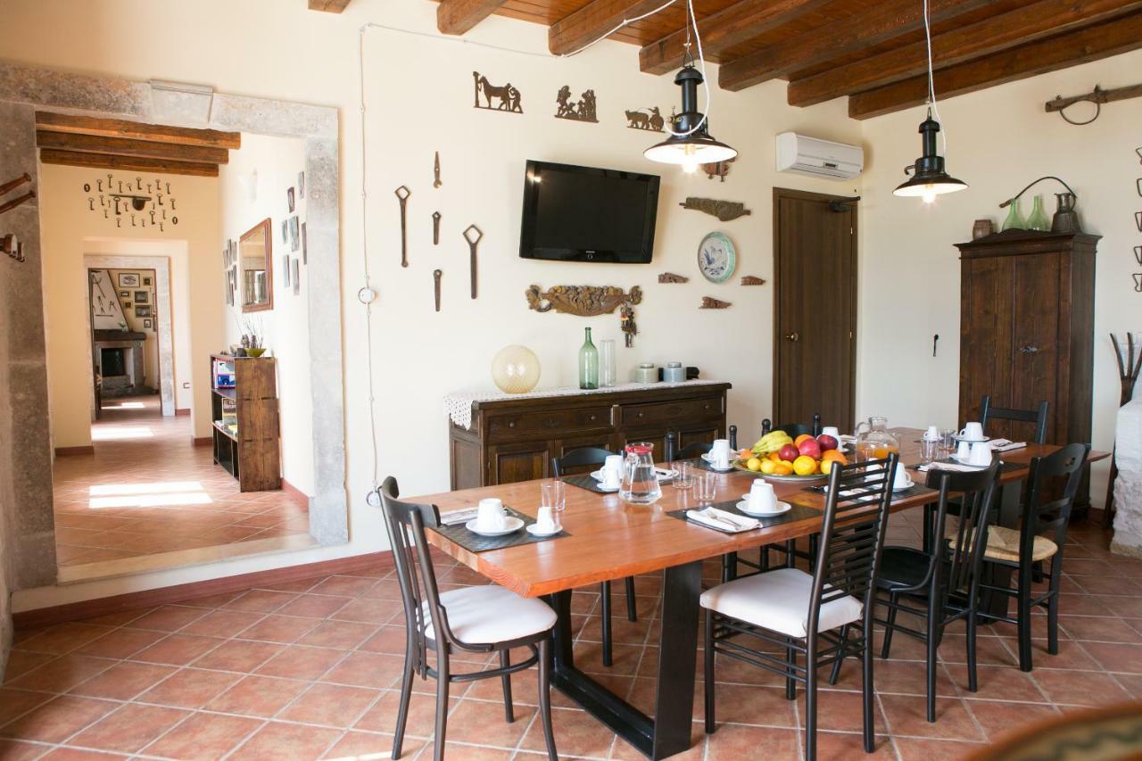 Villa Zammarra Casa Maccari Luaran gambar