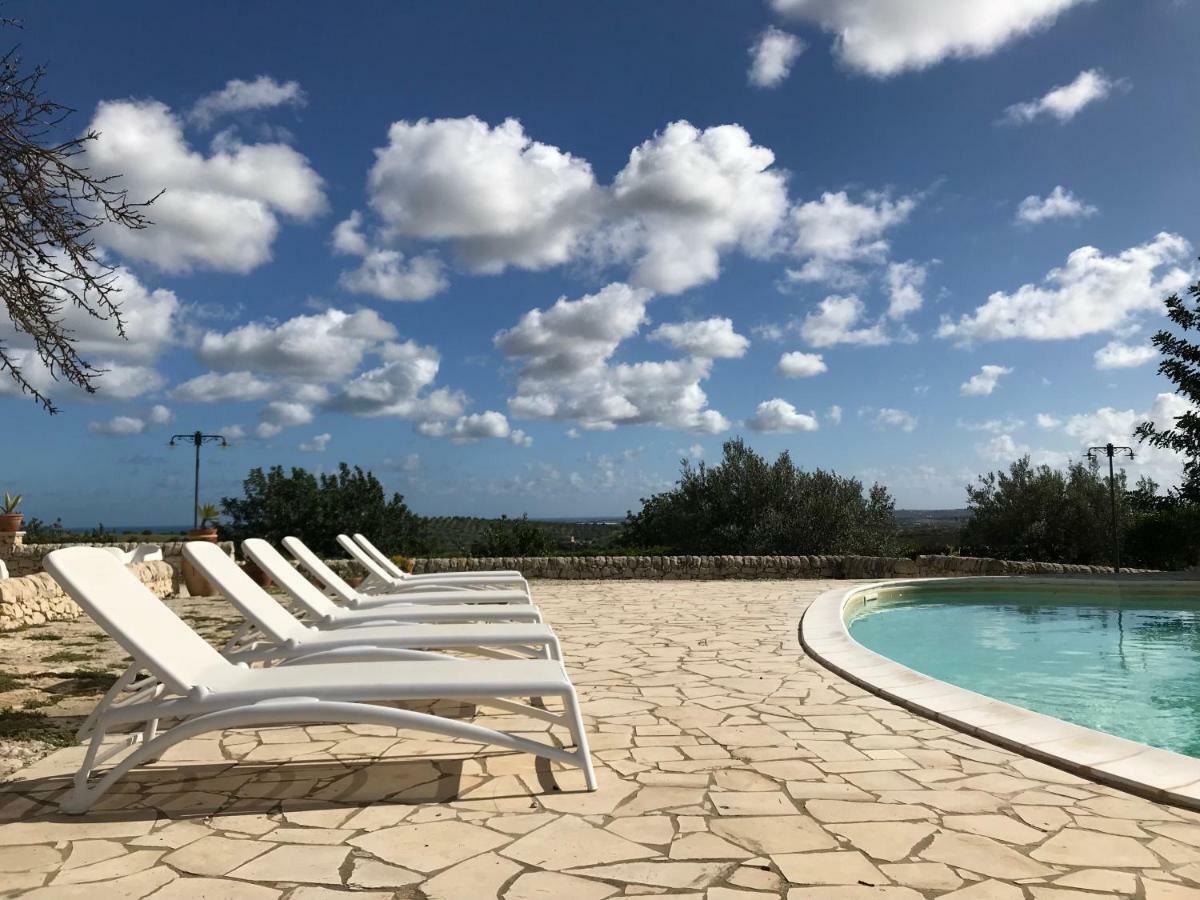 Villa Zammarra Casa Maccari Luaran gambar